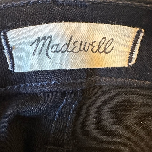 Madewell 10" High-Rise Skinny Jeans | Size 24 - Picture 7 of 8